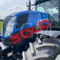 NEW HOLLAND T7.200